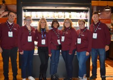 Uniformity at the team of Highline Mushrooms!